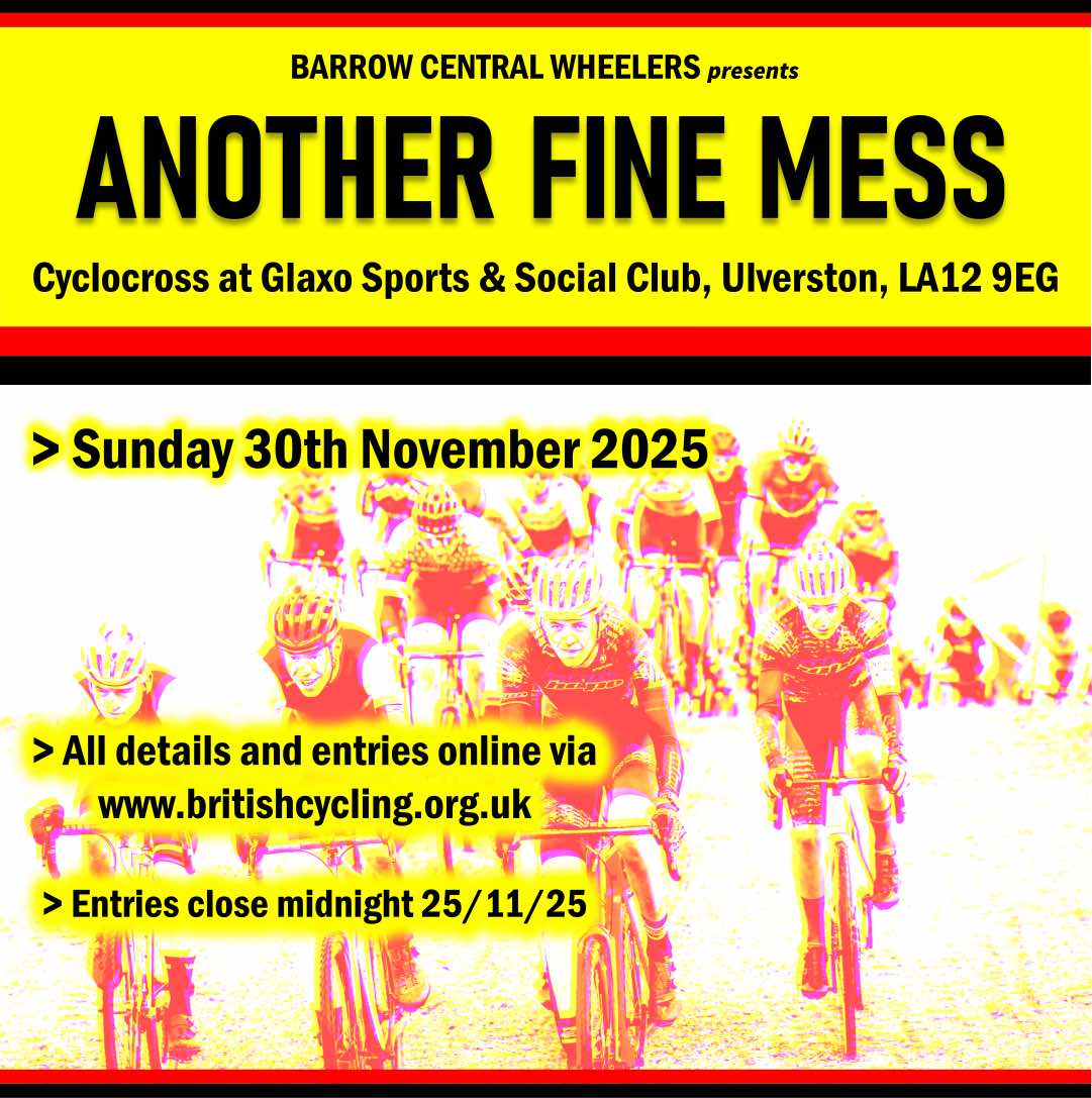 Race Flyer